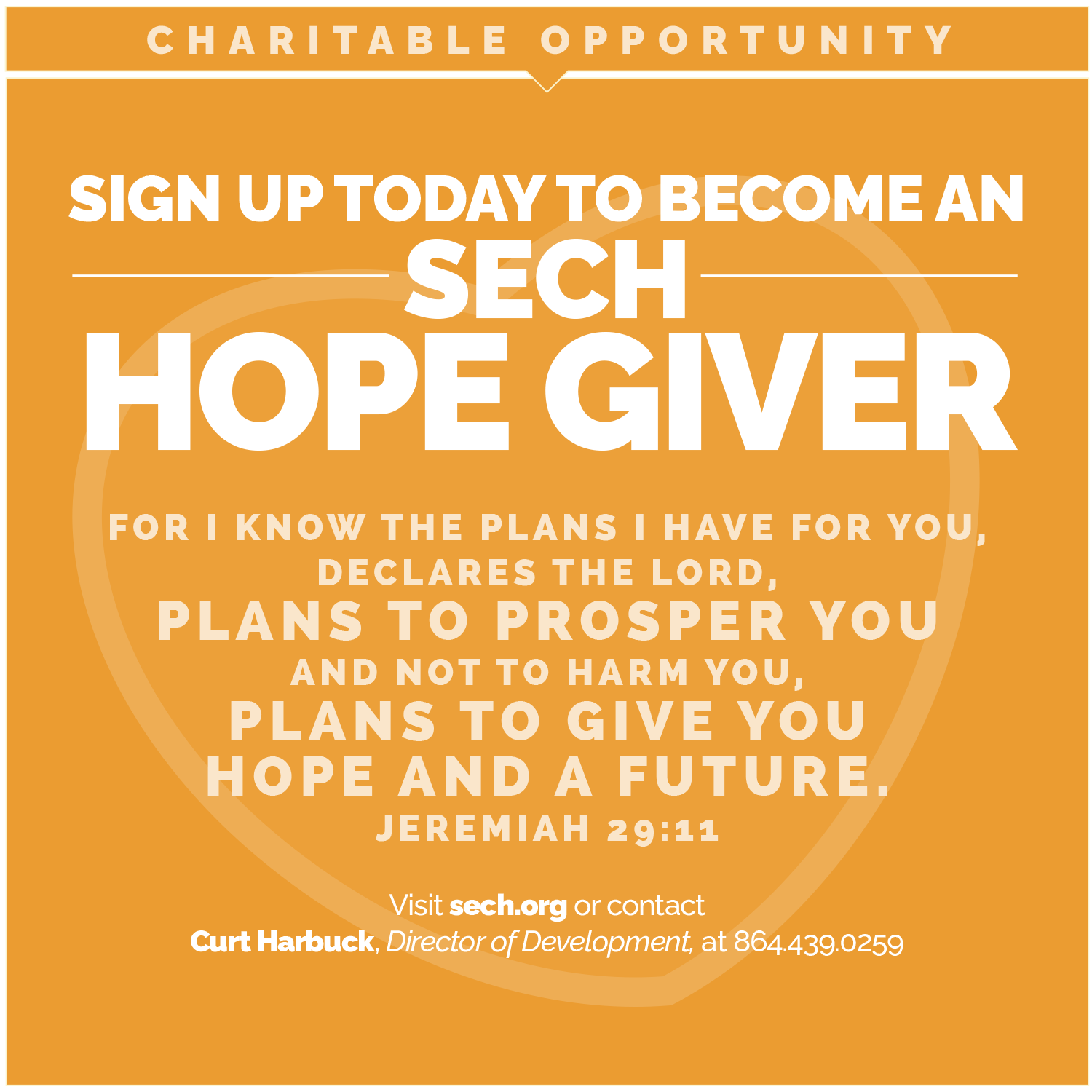 HOPE GIVER