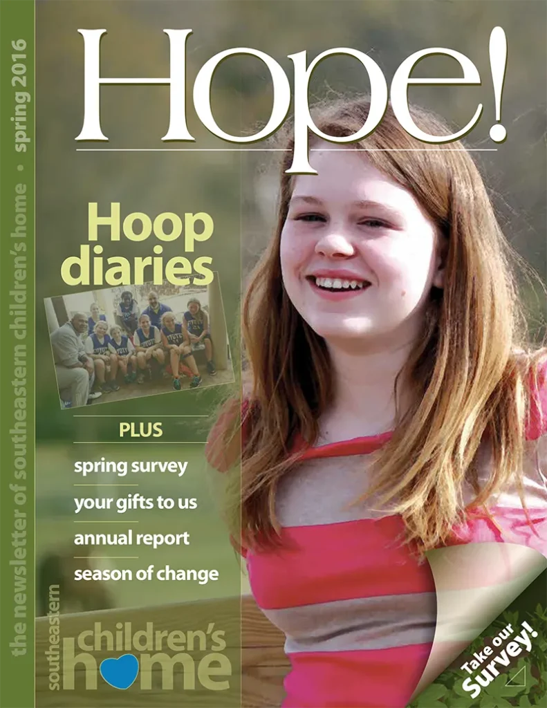 hope newsletter