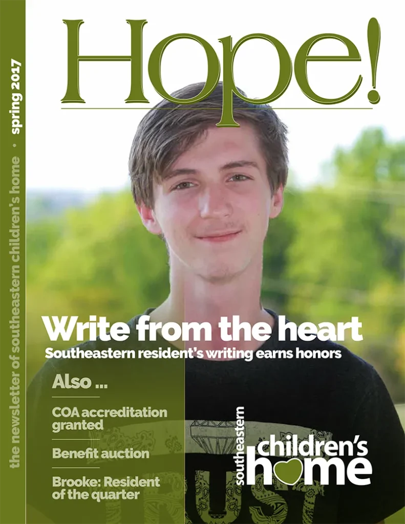 hope newsletter
