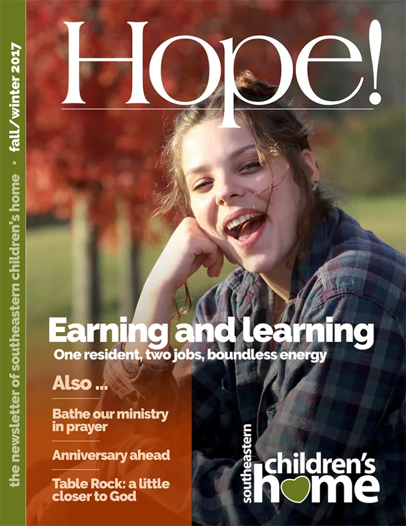 hope newsletter