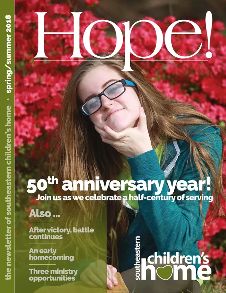 hope newsletter