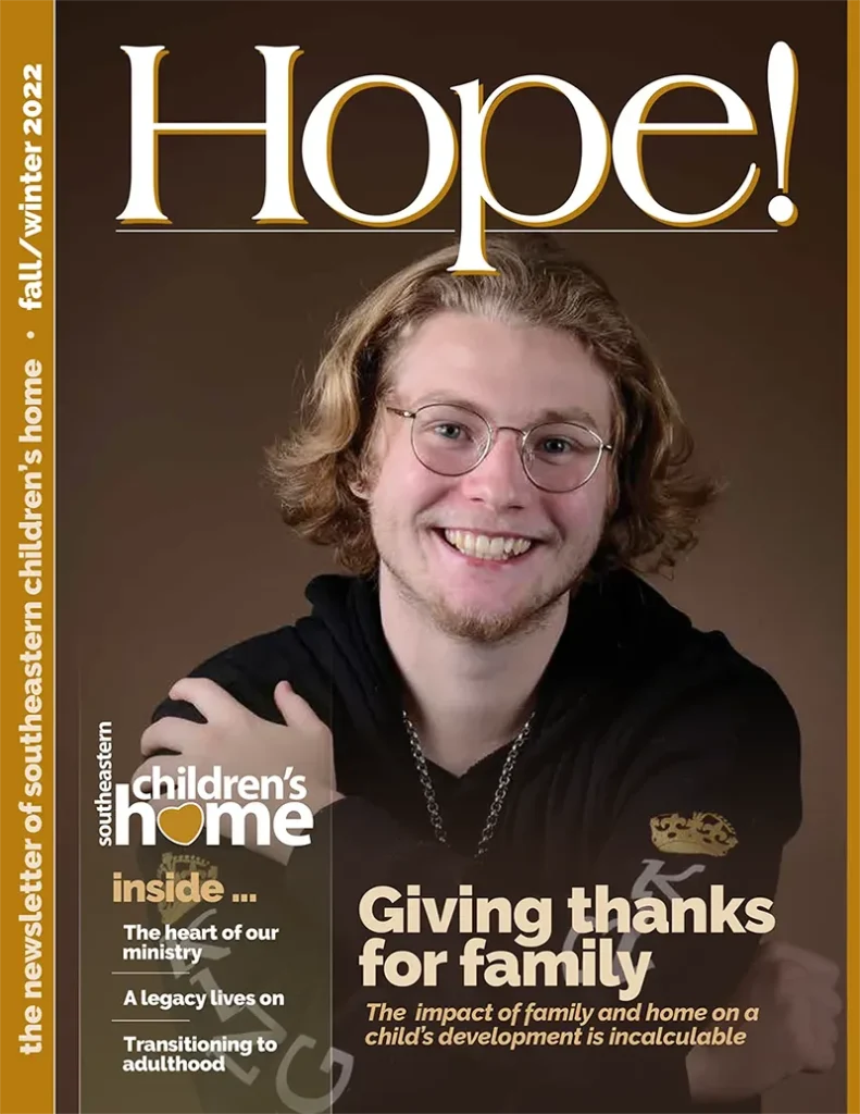 hope newsletter