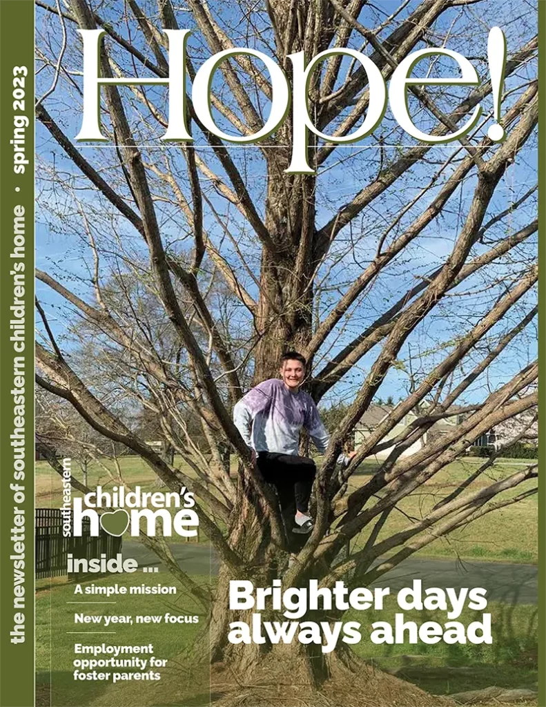 hope newsletter