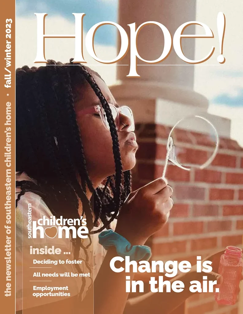 hope newsletter