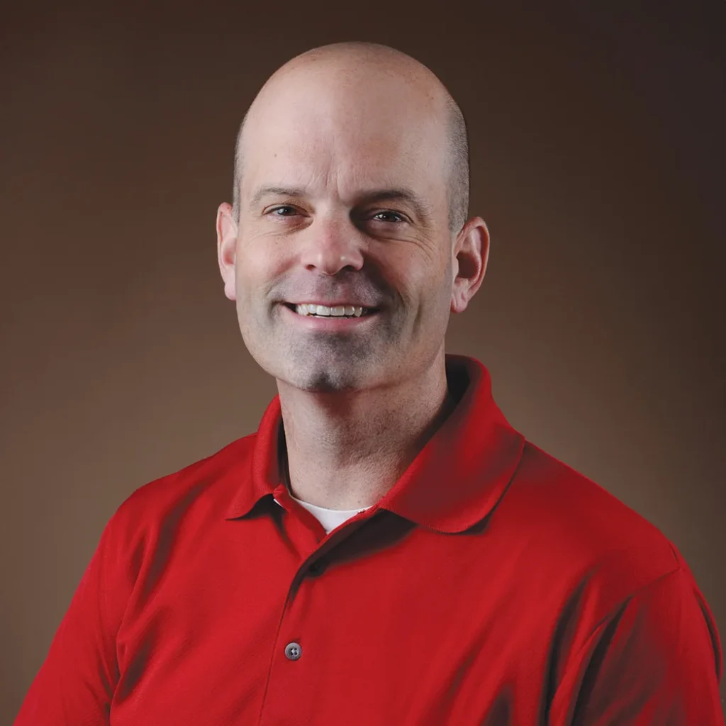 Brad Brooks, Executive Director