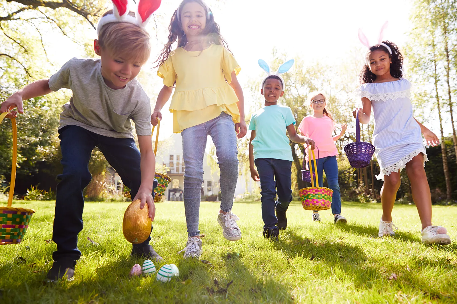 Town of Duncan Easter Egg Hunt