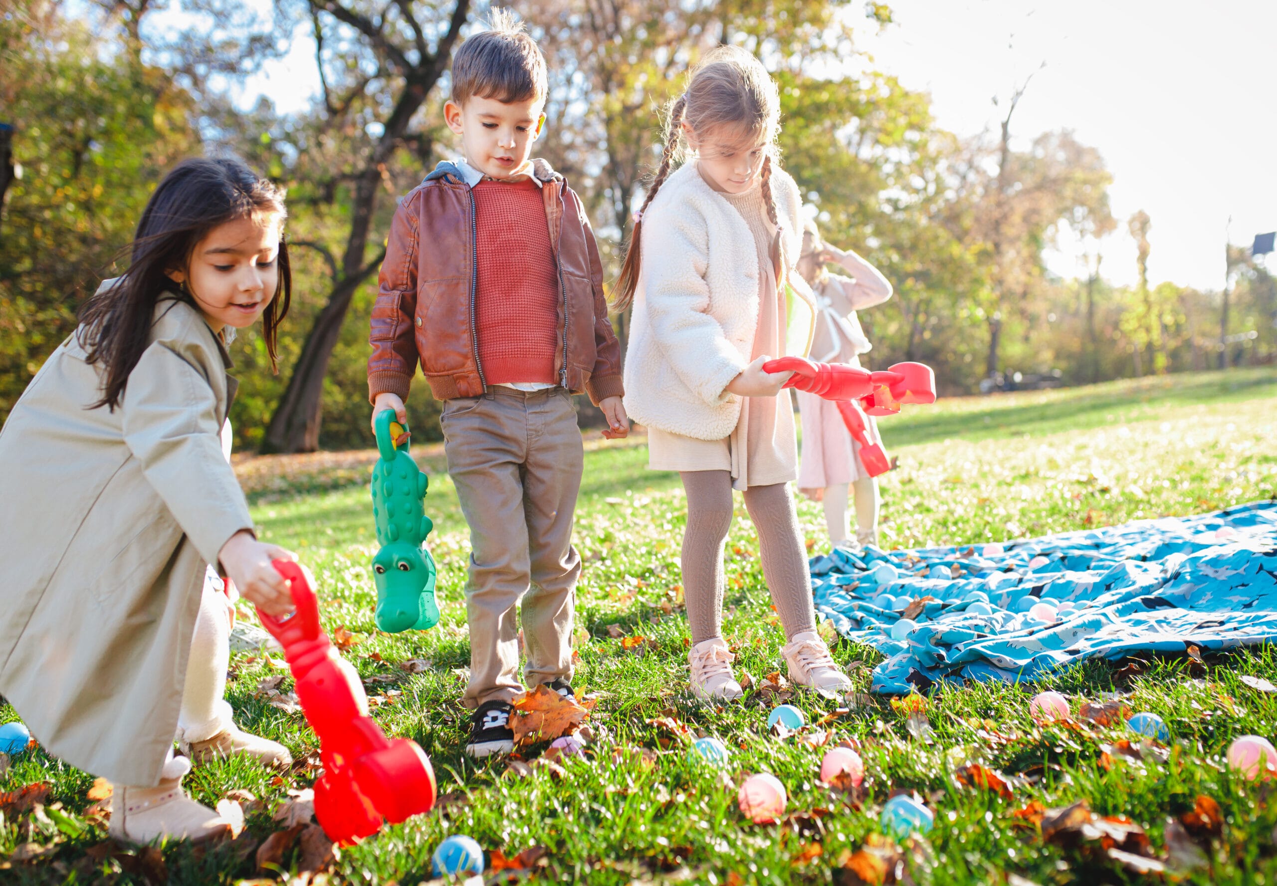 Adoption Helpers Easter Egg Hunt