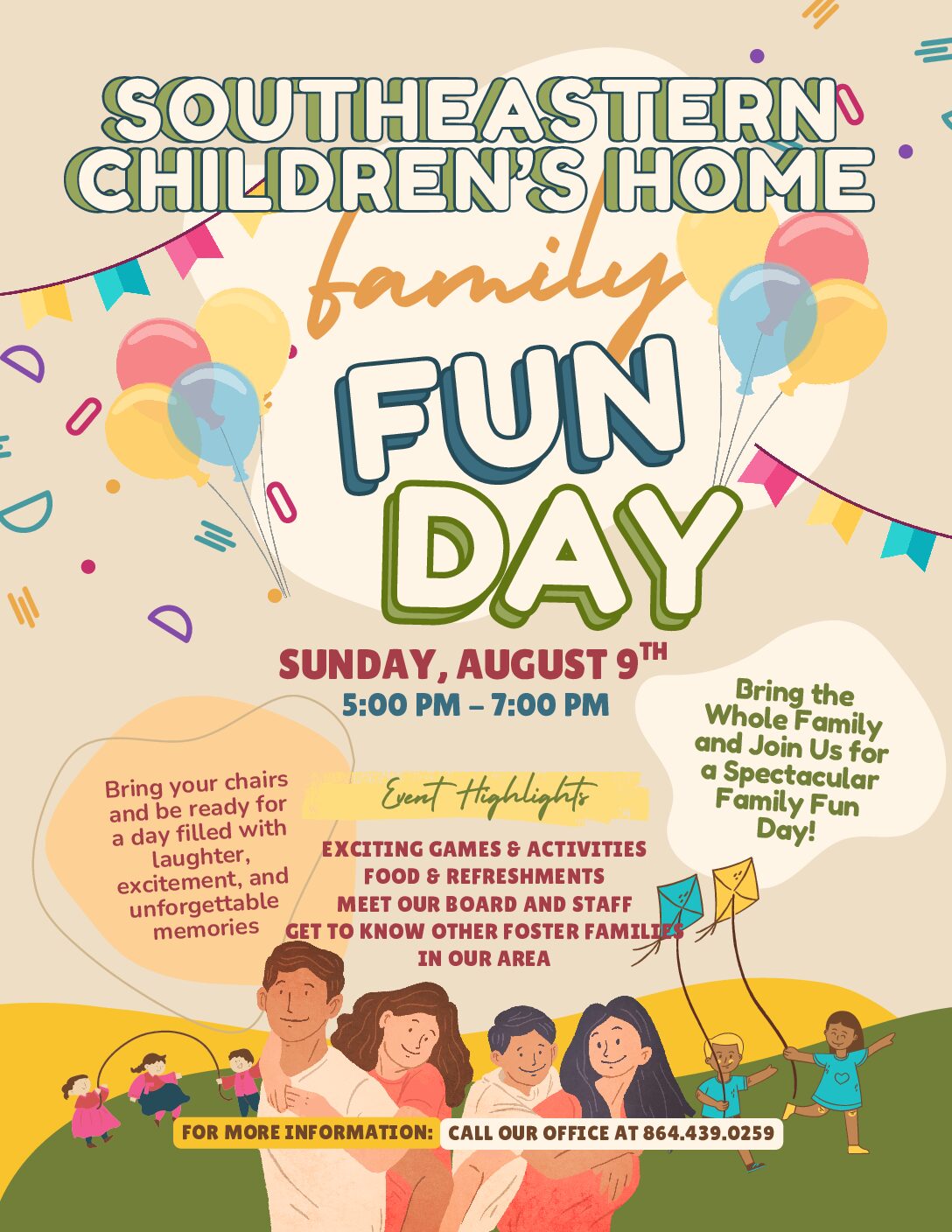 Family Fun Day
